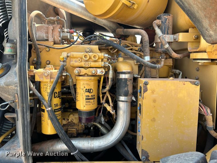 image for item DJ6270 2005 Caterpillar 938G Series 2  wheel loader