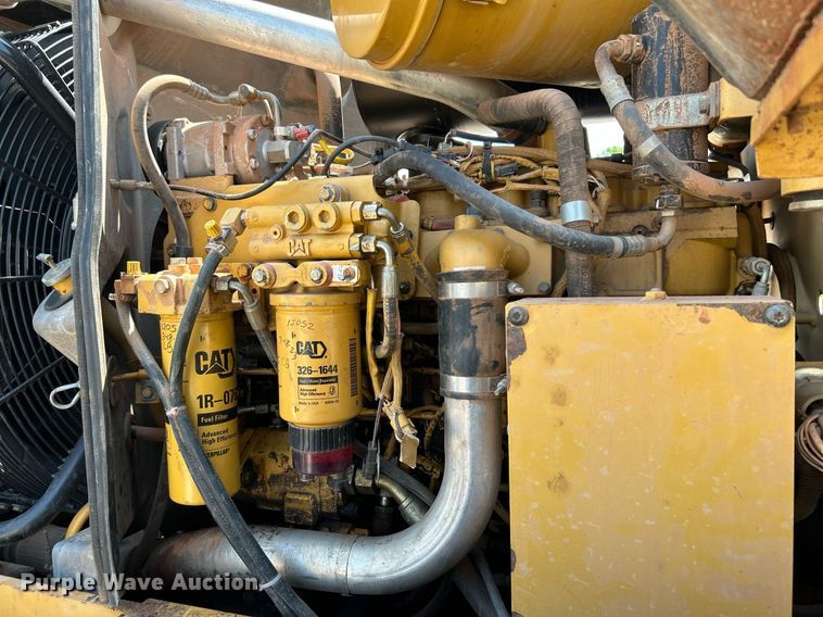 image for item DJ6270 2005 Caterpillar 938G Series 2  wheel loader