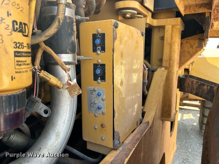 image for item DJ6270 2005 Caterpillar 938G Series 2  wheel loader