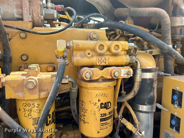 image for item DJ6270 2005 Caterpillar 938G Series 2  wheel loader