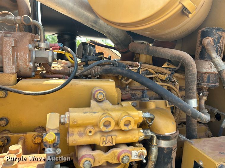 image for item DJ6270 2005 Caterpillar 938G Series 2  wheel loader