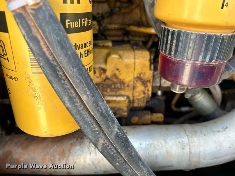 image for item DJ6270 2005 Caterpillar 938G Series 2  wheel loader