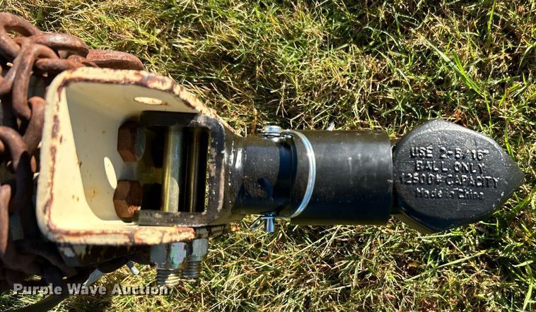 image for item DJ6357 1993 Ingersoll Rand P185CWJD  air compressor