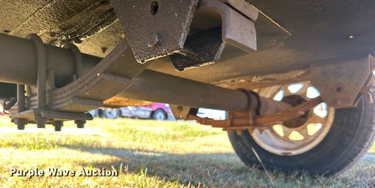 image for item DJ6357 1993 Ingersoll Rand P185CWJD  air compressor