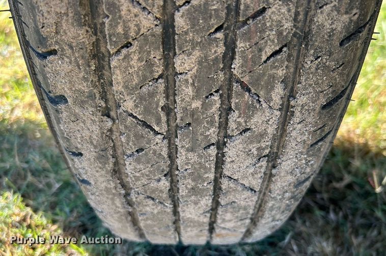 image for item DJ6358 1999 Ingersoll Rand P185WJD  air compressor