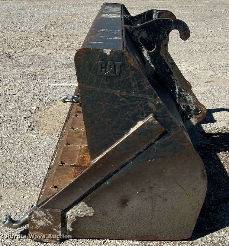 image for item DJ6369 2015 Caterpillar 420F2 IT  backhoe