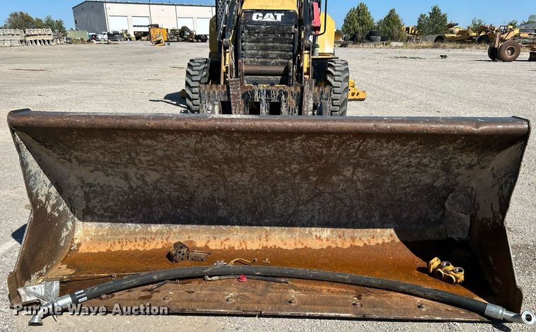 image for item DJ6369 2015 Caterpillar 420F2 IT  backhoe