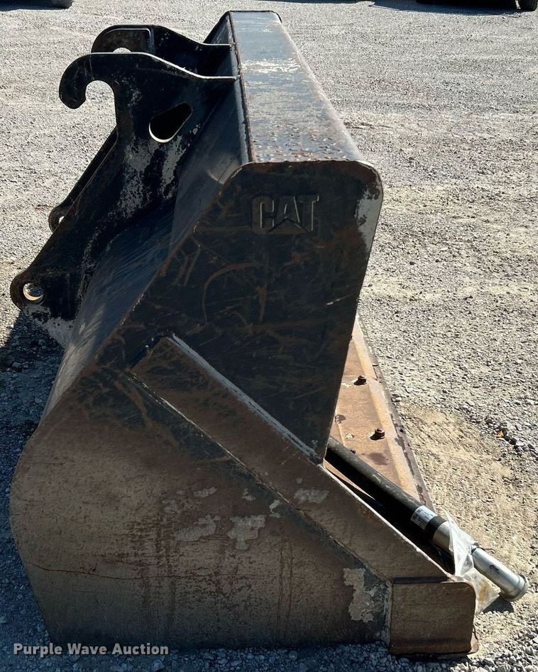 image for item DJ6369 2015 Caterpillar 420F2 IT  backhoe