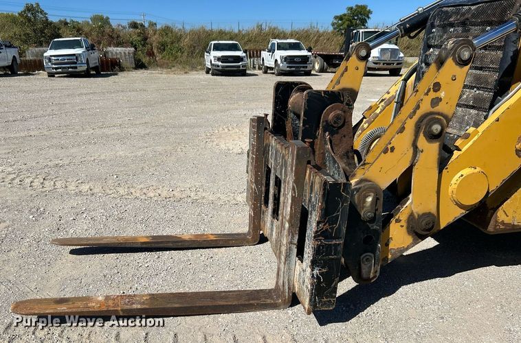 image for item DJ6369 2015 Caterpillar 420F2 IT  backhoe