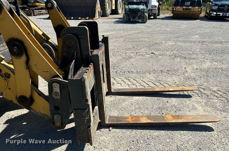 image for item DJ6369 2015 Caterpillar 420F2 IT  backhoe