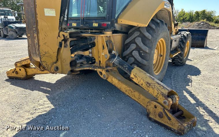 image for item DJ6369 2015 Caterpillar 420F2 IT  backhoe