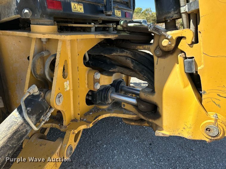 image for item DJ6369 2015 Caterpillar 420F2 IT  backhoe