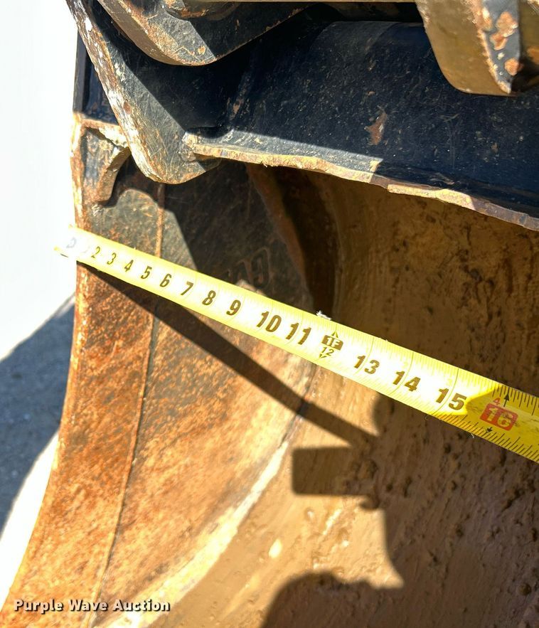 image for item DJ6369 2015 Caterpillar 420F2 IT  backhoe