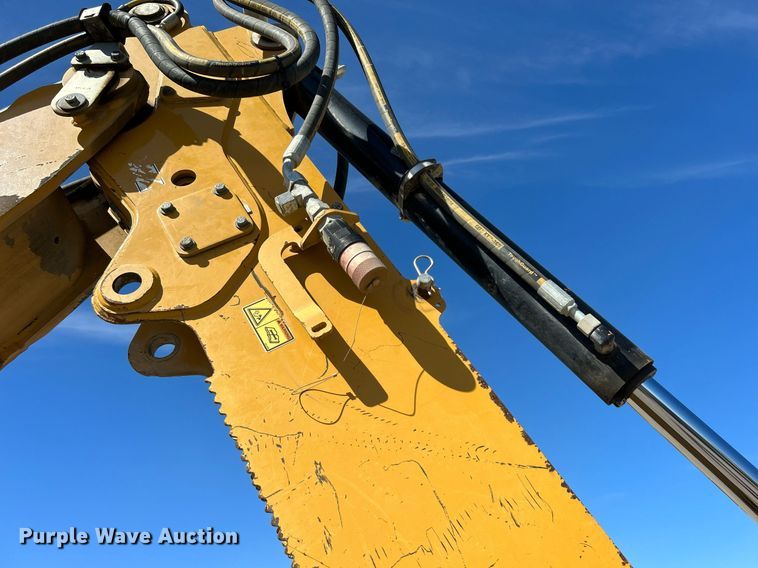 image for item DJ6369 2015 Caterpillar 420F2 IT  backhoe