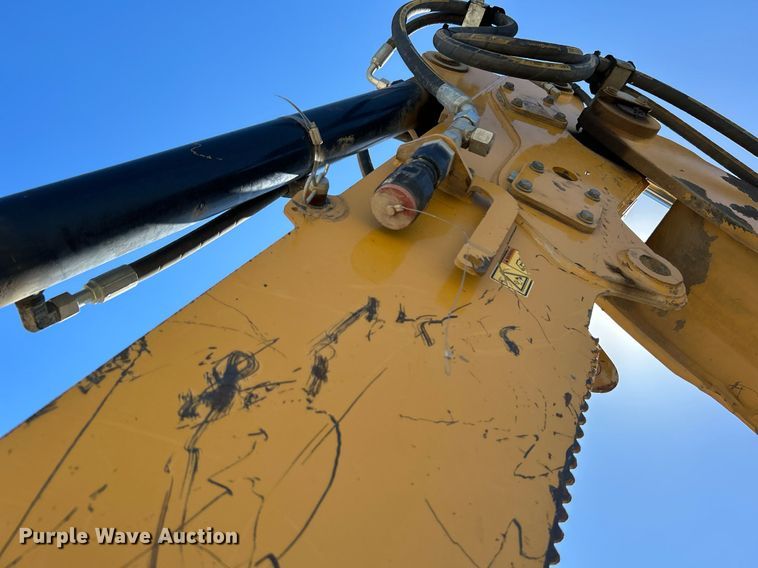 image for item DJ6369 2015 Caterpillar 420F2 IT  backhoe