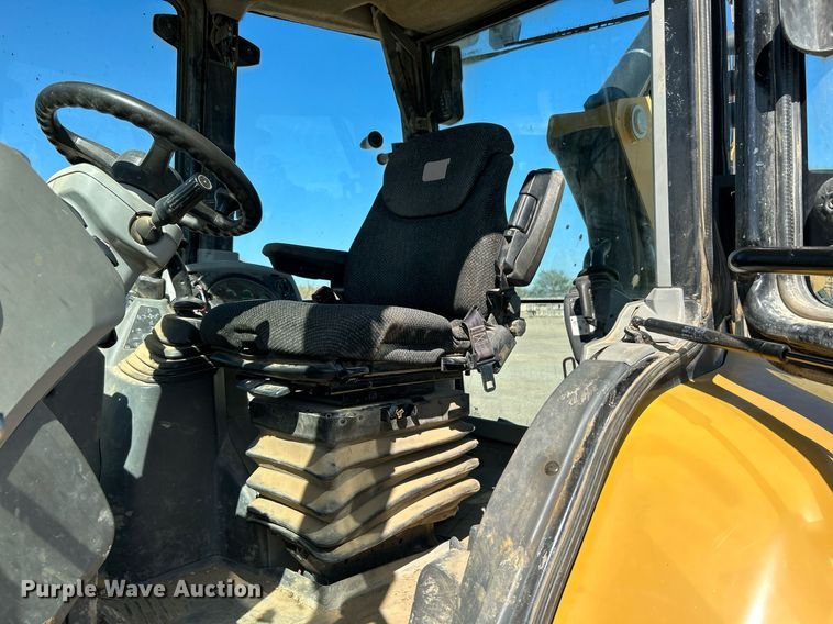 image for item DJ6369 2015 Caterpillar 420F2 IT  backhoe