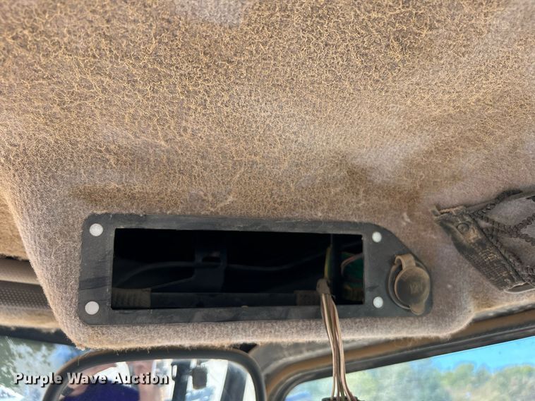 image for item DJ6369 2015 Caterpillar 420F2 IT  backhoe