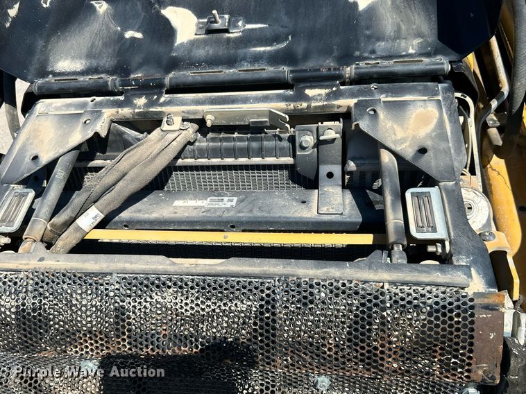 image for item DJ6369 2015 Caterpillar 420F2 IT  backhoe