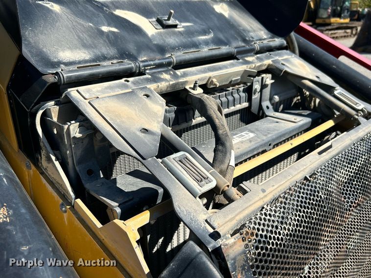 image for item DJ6369 2015 Caterpillar 420F2 IT  backhoe