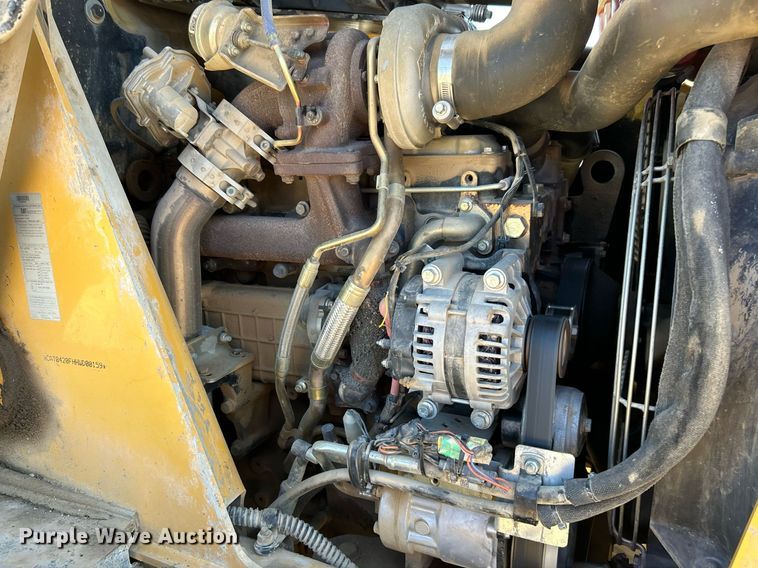 image for item DJ6369 2015 Caterpillar 420F2 IT  backhoe