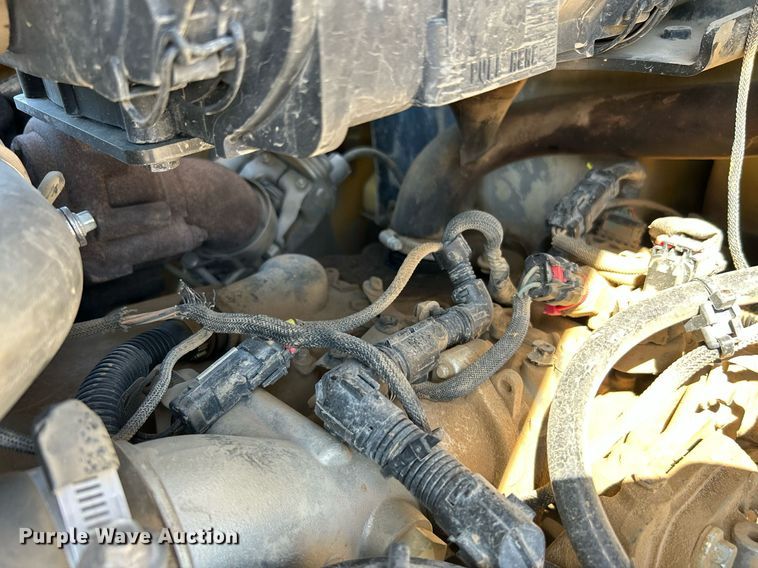 image for item DJ6369 2015 Caterpillar 420F2 IT  backhoe