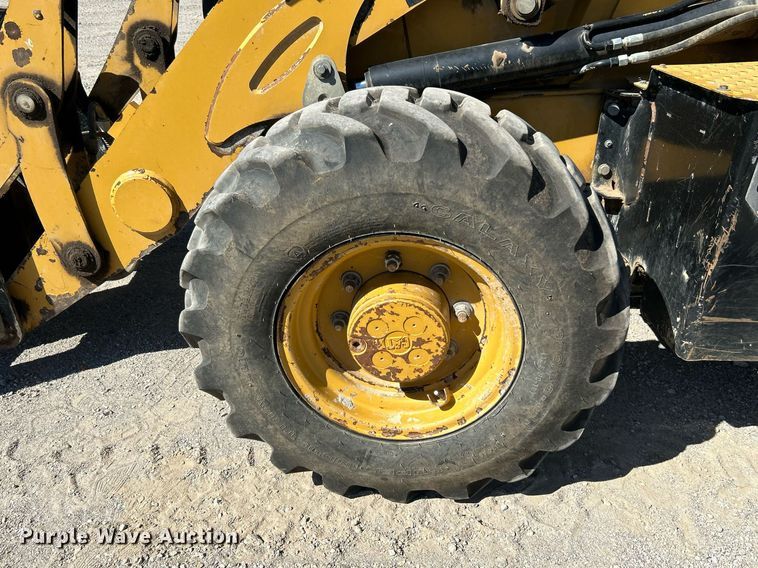 image for item DJ6369 2015 Caterpillar 420F2 IT  backhoe