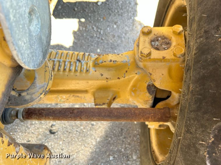 image for item DJ6369 2015 Caterpillar 420F2 IT  backhoe