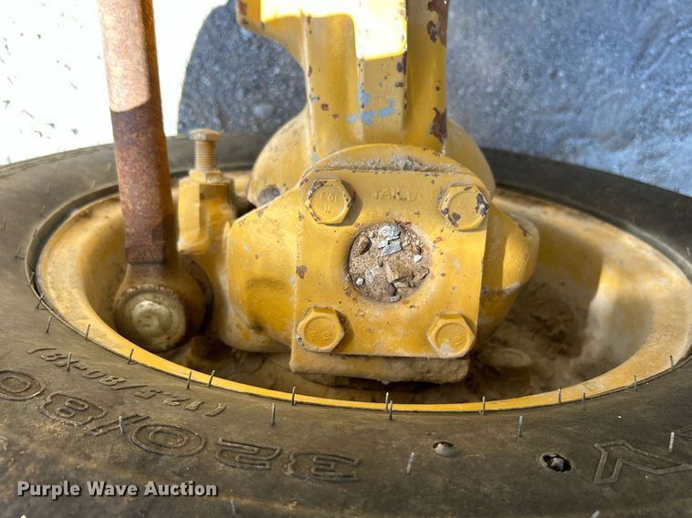 image for item DJ6369 2015 Caterpillar 420F2 IT  backhoe