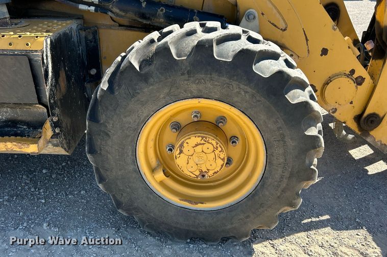 image for item DJ6369 2015 Caterpillar 420F2 IT  backhoe