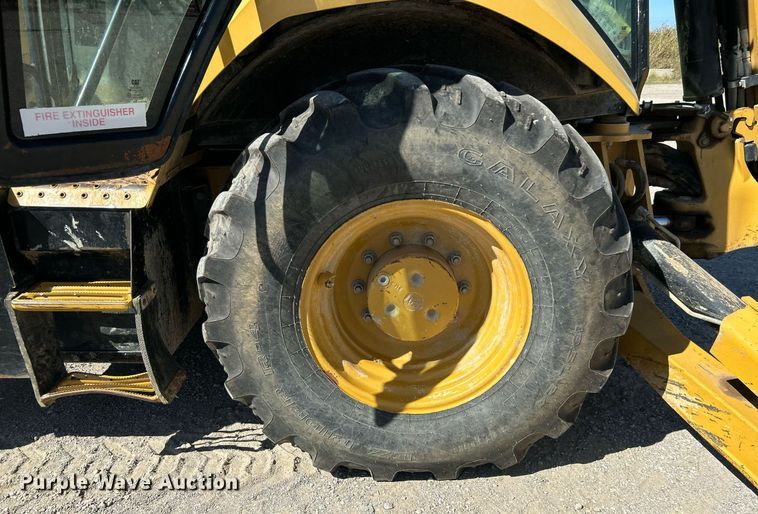 image for item DJ6369 2015 Caterpillar 420F2 IT  backhoe