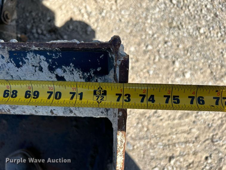 image for item DJ6370 2015 Caterpillar 289D  tracked skid steer loader