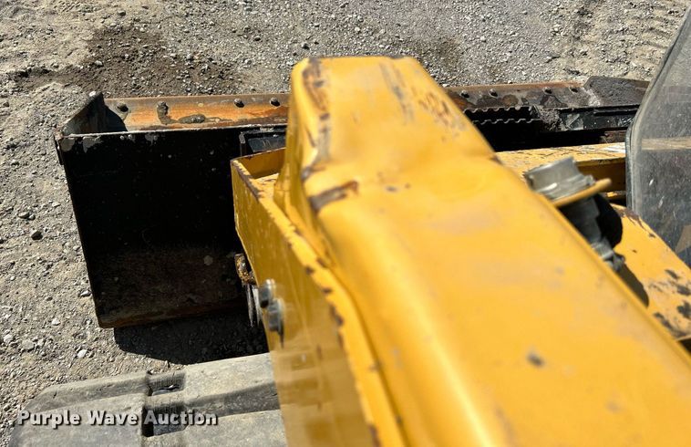 image for item DJ6370 2015 Caterpillar 289D  tracked skid steer loader