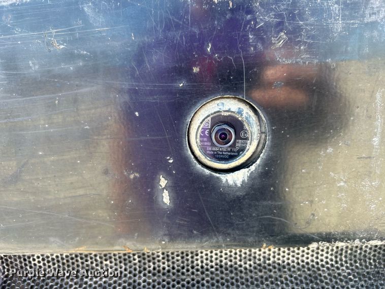 image for item DJ6370 2015 Caterpillar 289D  tracked skid steer loader