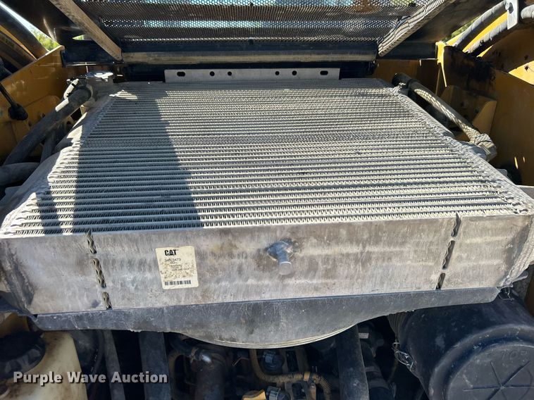 image for item DJ6370 2015 Caterpillar 289D  tracked skid steer loader