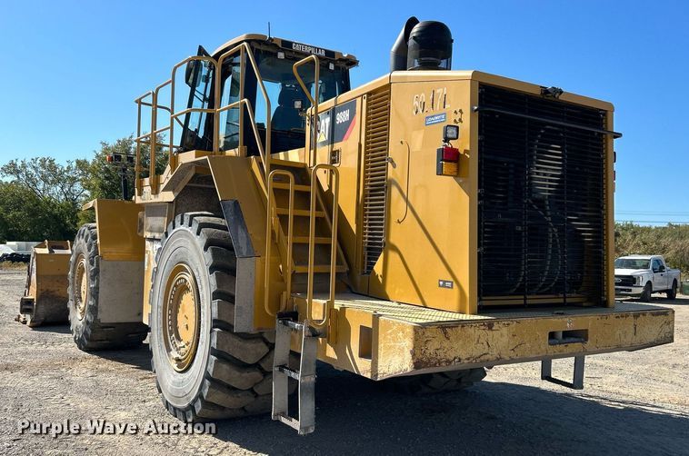 image for item DJ6372 2013 Caterpillar 988H  wheel loader