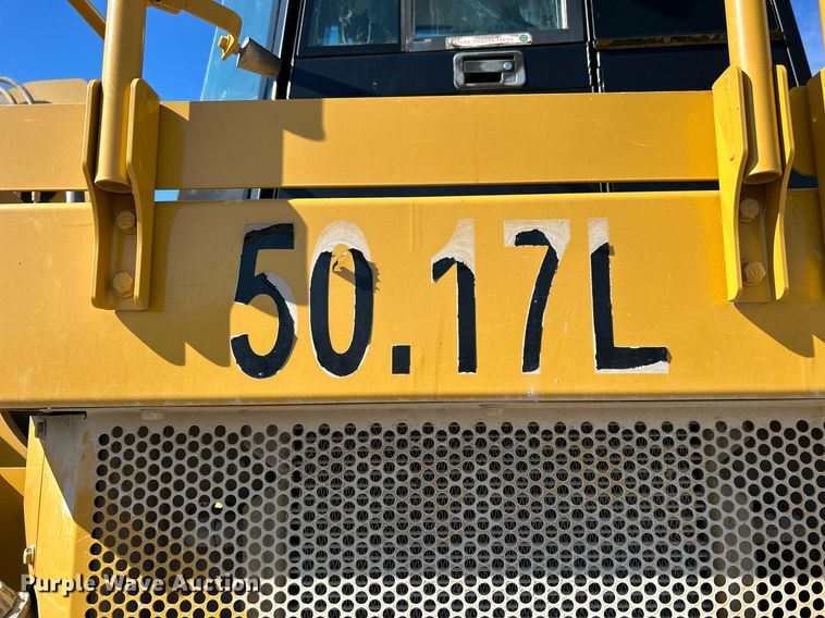 image for item DJ6372 2013 Caterpillar 988H  wheel loader