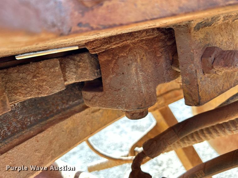 image for item DJ6373 1996 Caterpillar 160H  motor grader