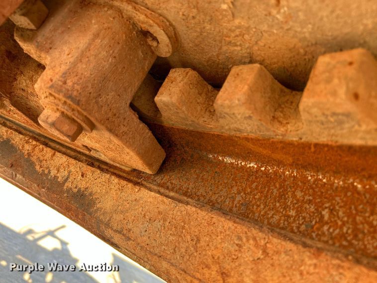 image for item DJ6373 1996 Caterpillar 160H  motor grader