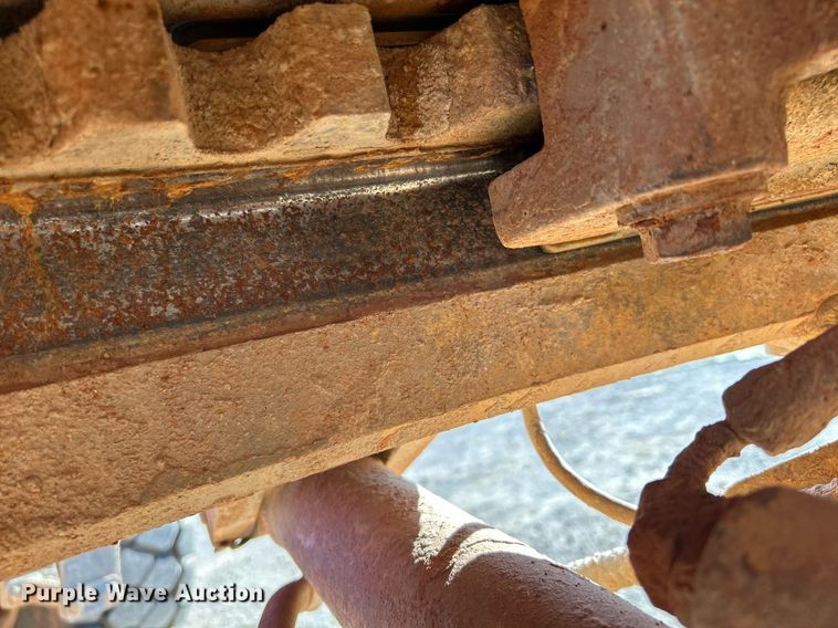 image for item DJ6373 1996 Caterpillar 160H  motor grader