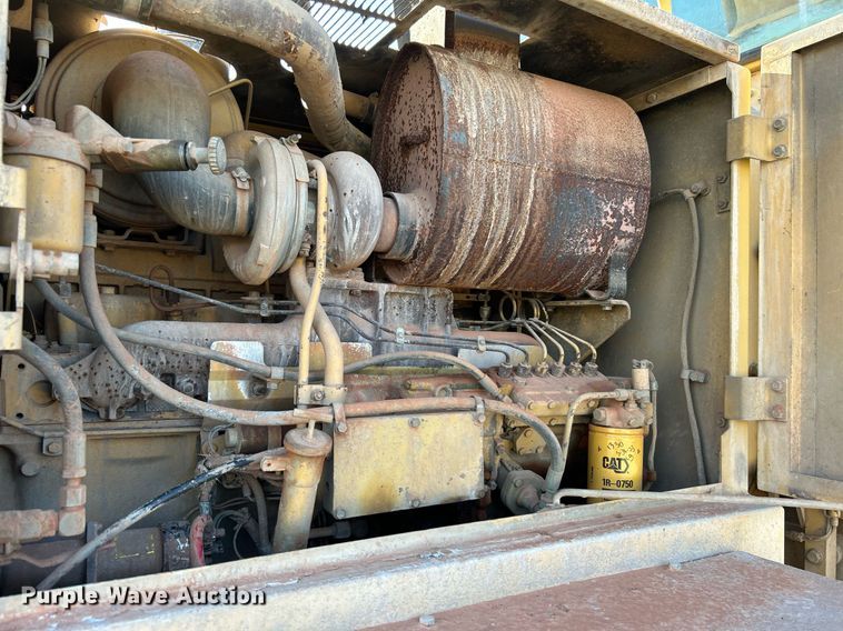 image for item DJ6373 1996 Caterpillar 160H  motor grader