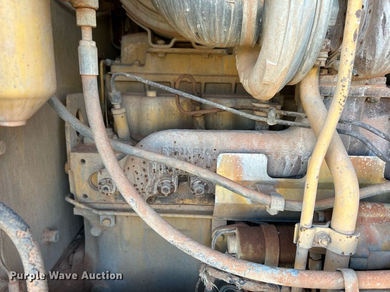 image for item DJ6373 1996 Caterpillar 160H  motor grader