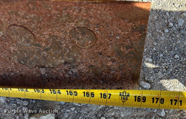 image for item DJ6374 2000 Caterpillar 160H  motor grader