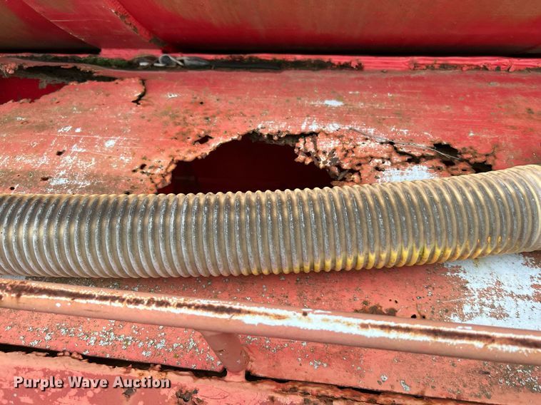 image for item DJ6388 1981 Railmaster Tanks, Inc.  vacuum trailer