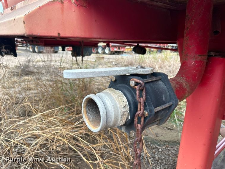 image for item DJ6388 1981 Railmaster Tanks, Inc.  vacuum trailer