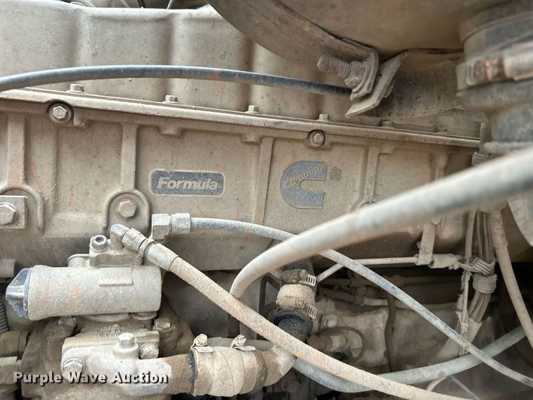 image for item DJ6389 1979 International F-2574  vacuum truck