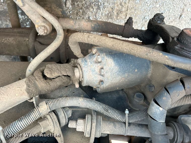 image for item DJ6389 1979 International F-2574  vacuum truck