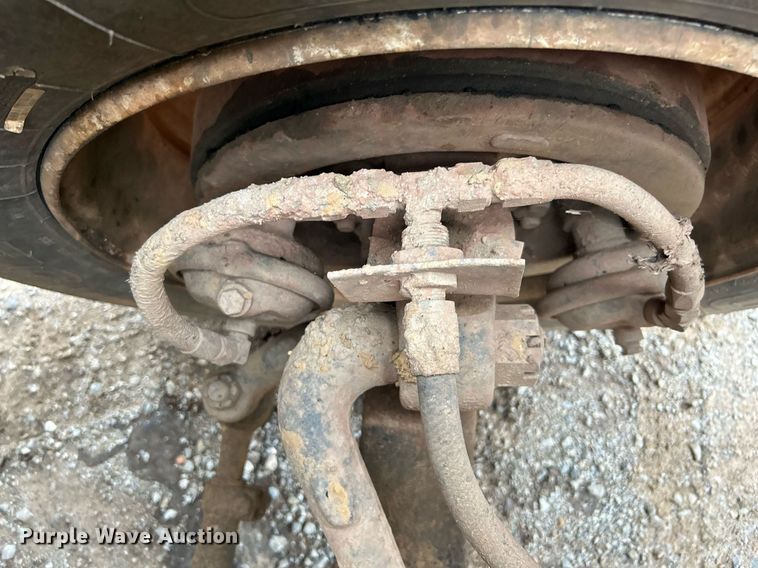 image for item DJ6389 1979 International F-2574  vacuum truck