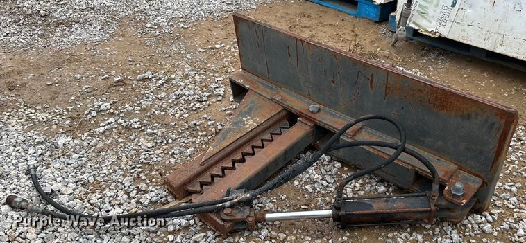 image for item DJ6401 Skid steer tree puller