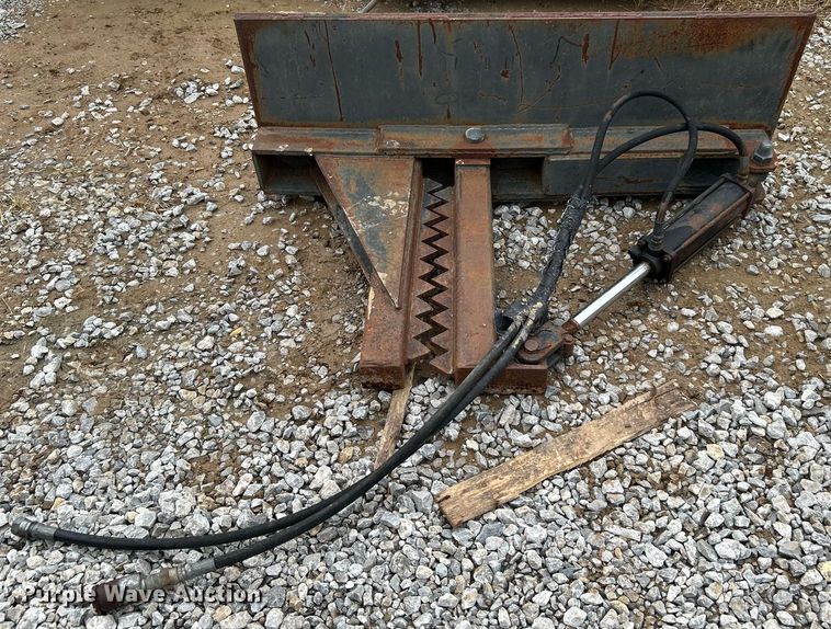 image for item DJ6401 Skid steer tree puller