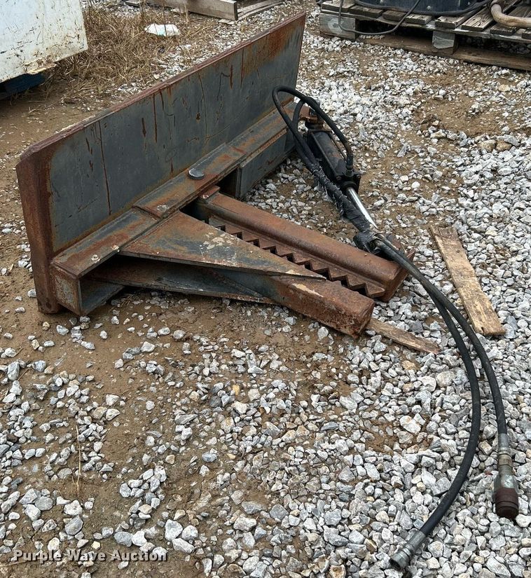 image for item DJ6401 Skid steer tree puller